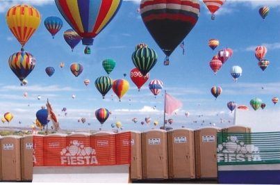 Portable Toilet Rental