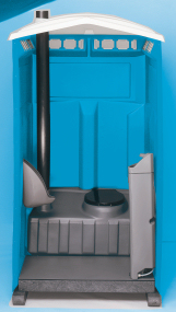 Special Event Restroom interior